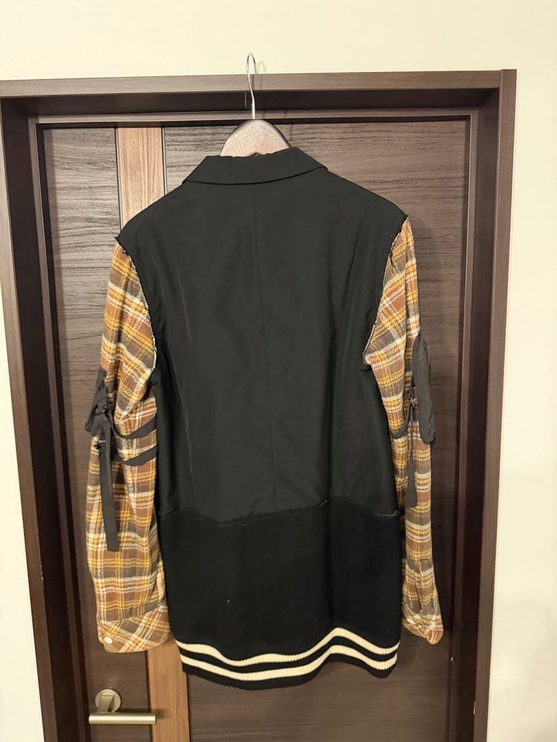 ナンバーナイン　ドッキングジャケット