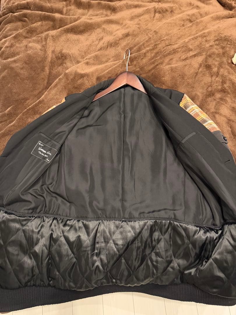 ナンバーナイン　ドッキングジャケット