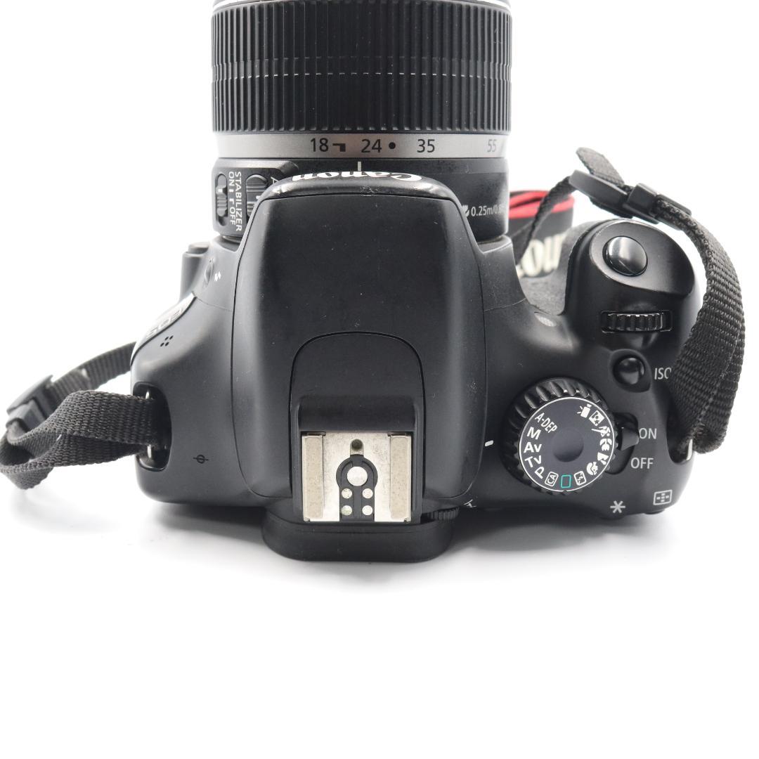 【初心者に】Canon　Kiss　X４ 一眼レフ　　18-55mmセット