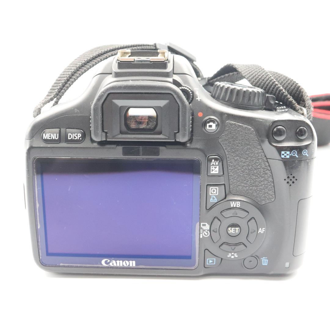 【初心者に】Canon　Kiss　X４ 一眼レフ　　18-55mmセット