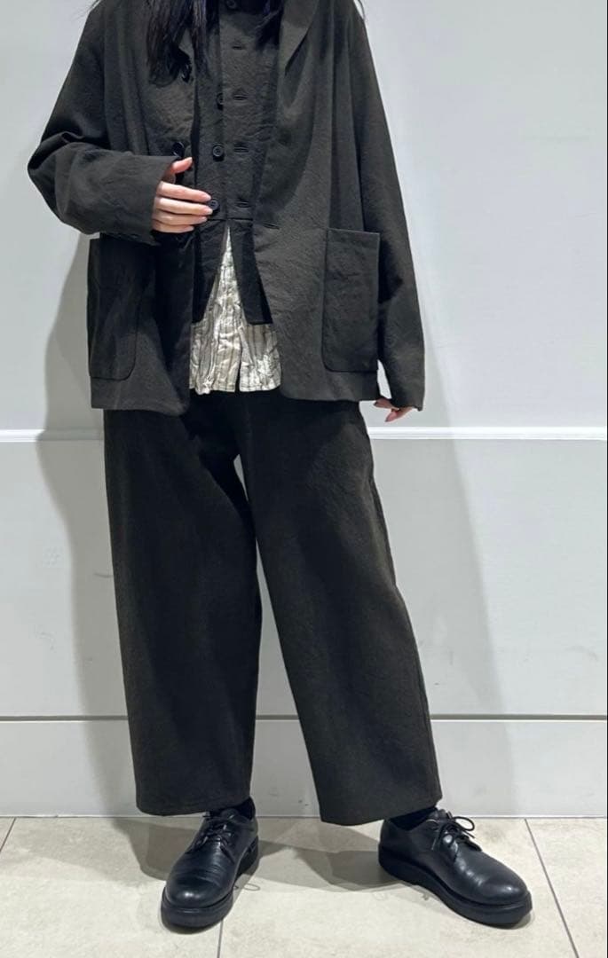 25AW pasdecalais 革靴 パドカレ pas de calais