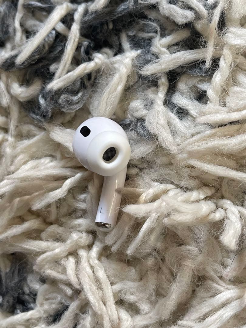 交換用AirPods Pro 2(A3047)第二世代Lのみ