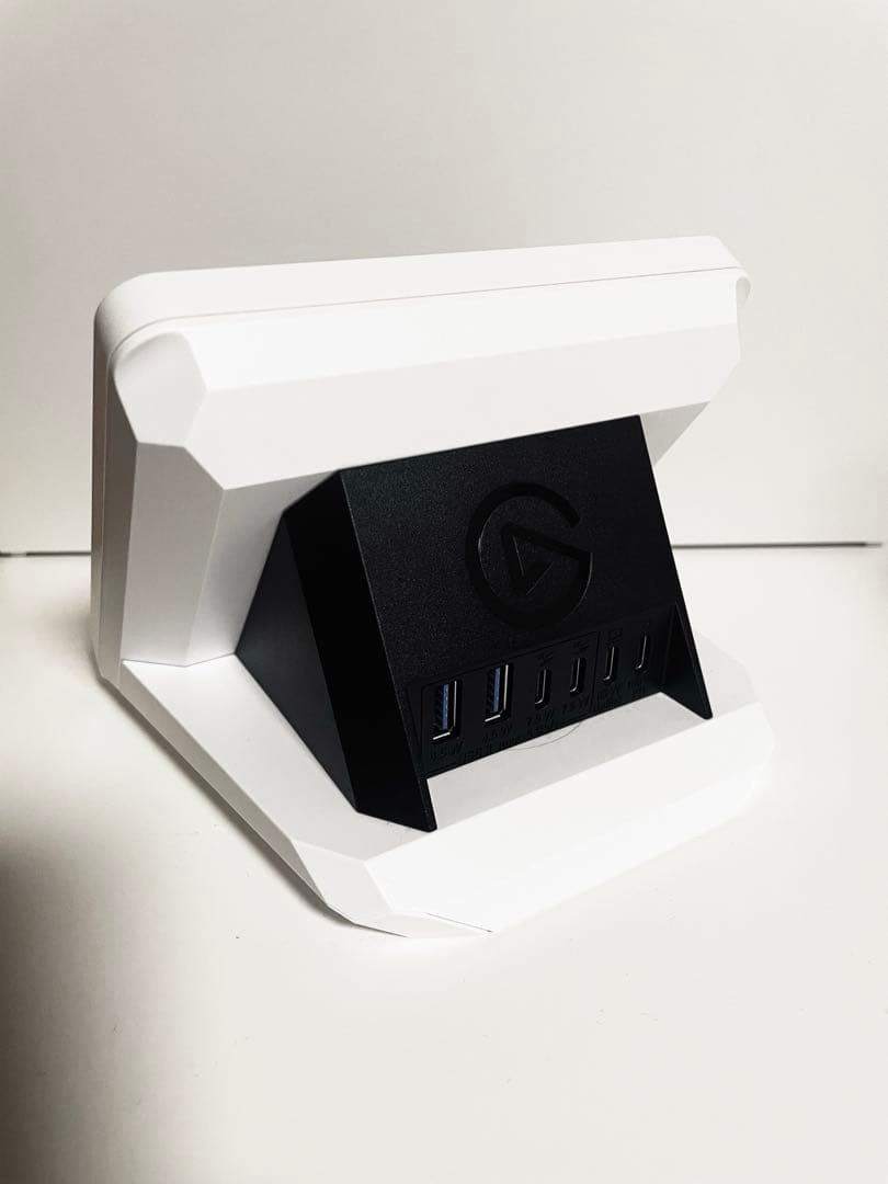 Elgato Stream Deck + White＆ USB セット