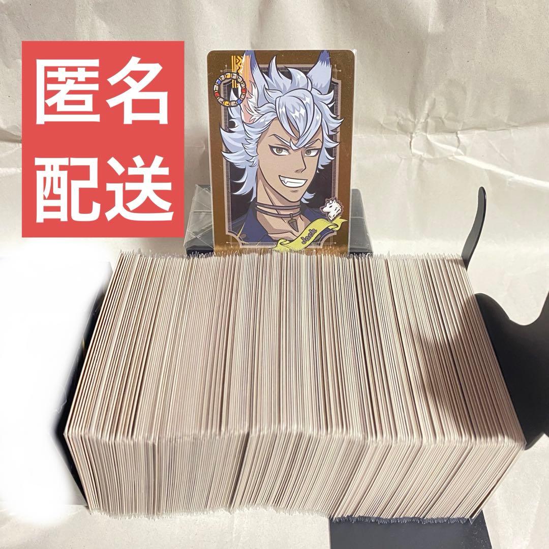 ツイステ　グリッターカードコレクション NEW ART ver.　ジャック