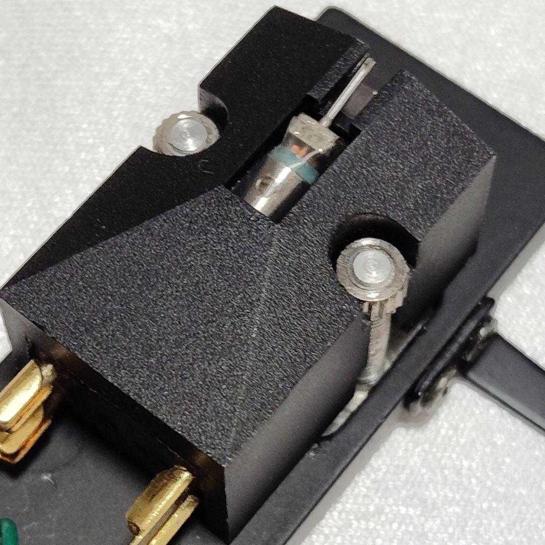 DENON MCカートリッジ DL-103 音質良好美品