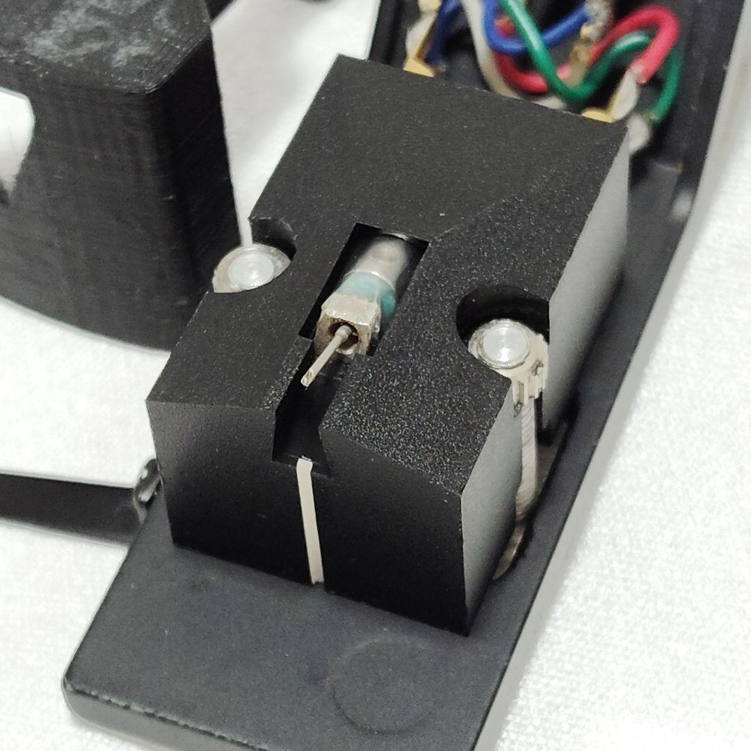 DENON MCカートリッジ DL-103 音質良好美品