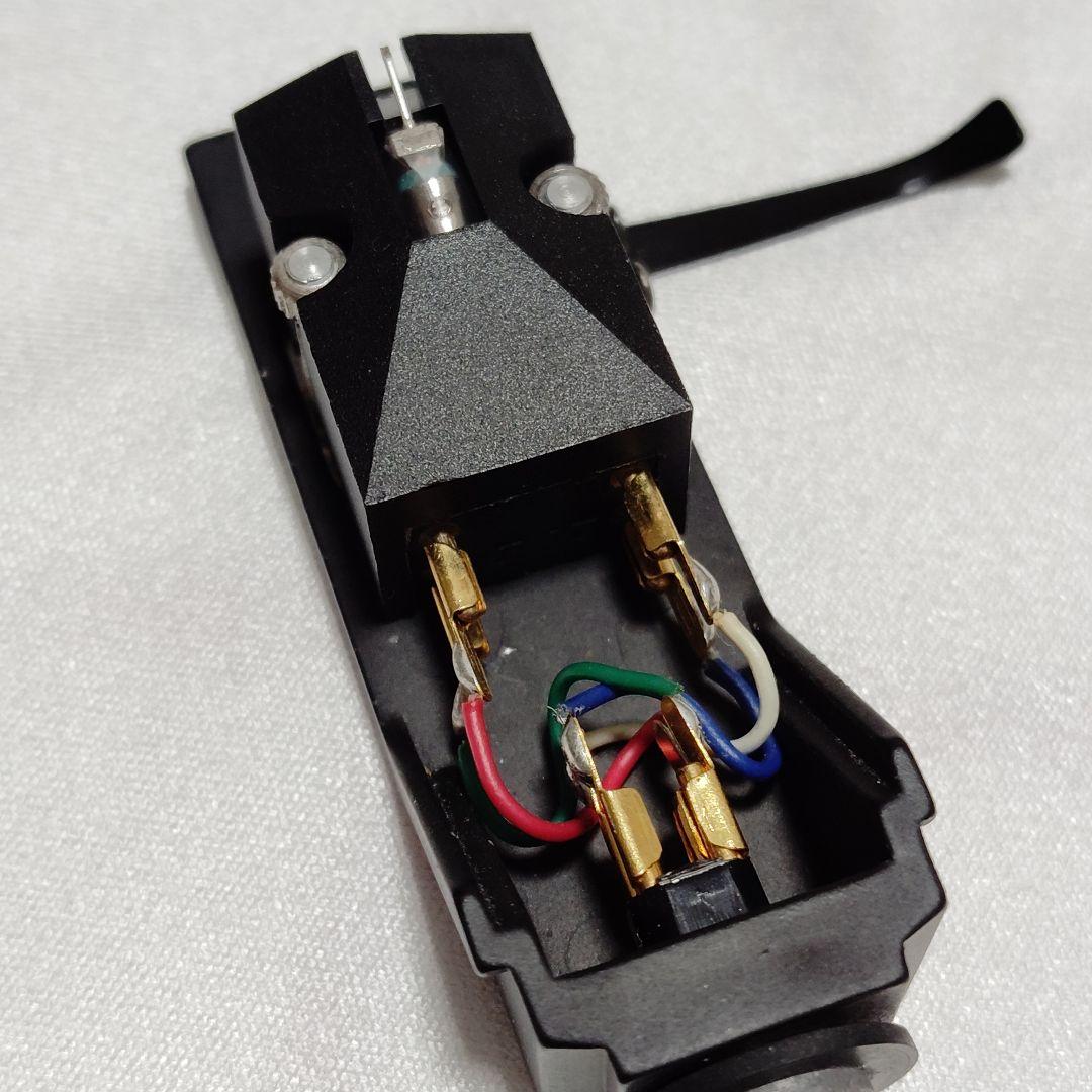 DENON MCカートリッジ DL-103 音質良好美品