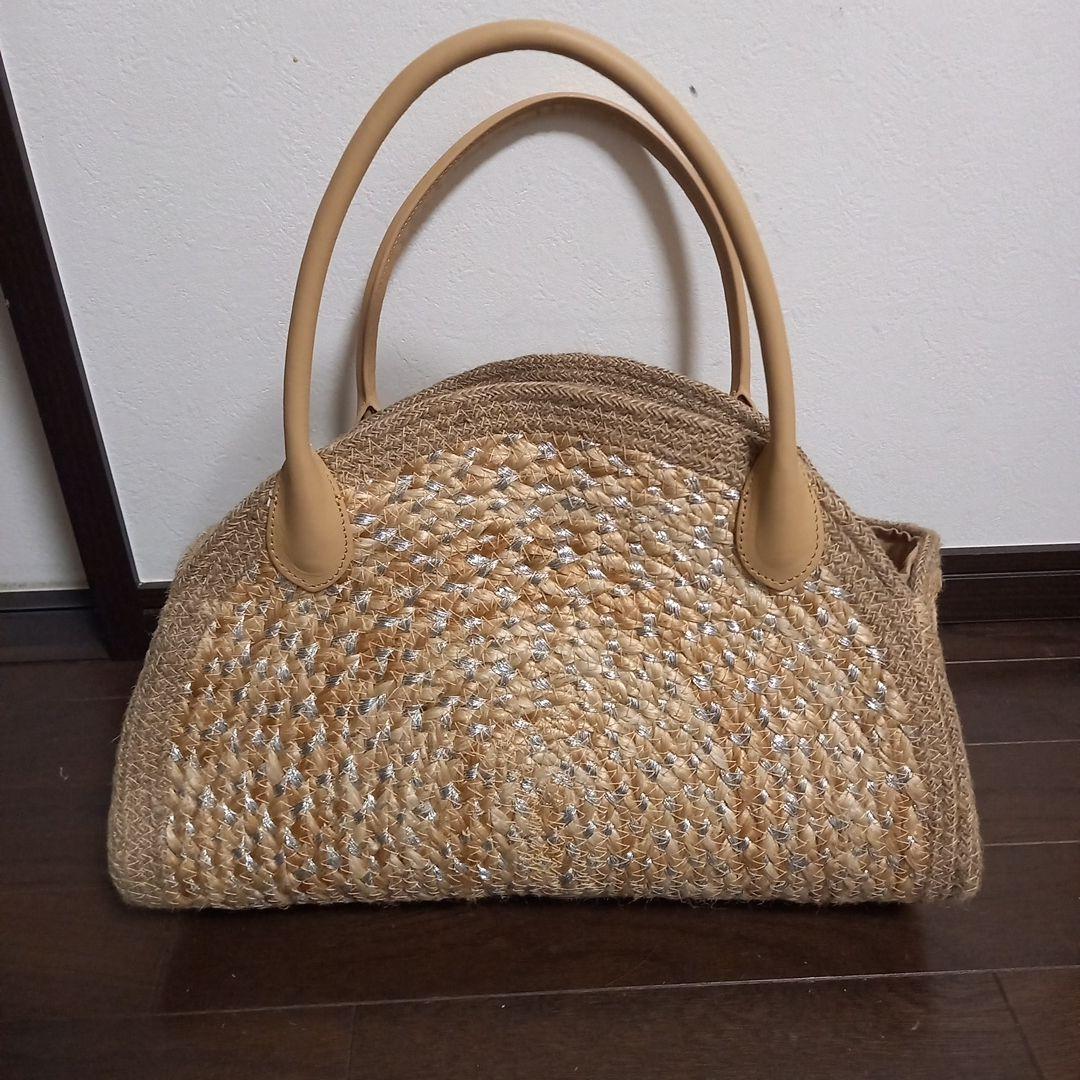 ガリャルダガランテ Jhuri Shate ハーフサークル バッグ