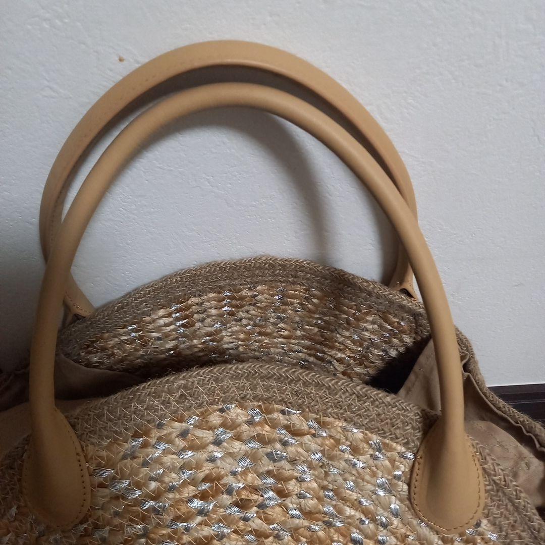 ガリャルダガランテ Jhuri Shate ハーフサークル バッグ