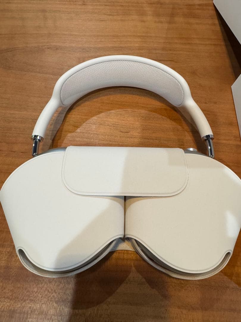 AirPods Max 本体 シルバー ホワイト