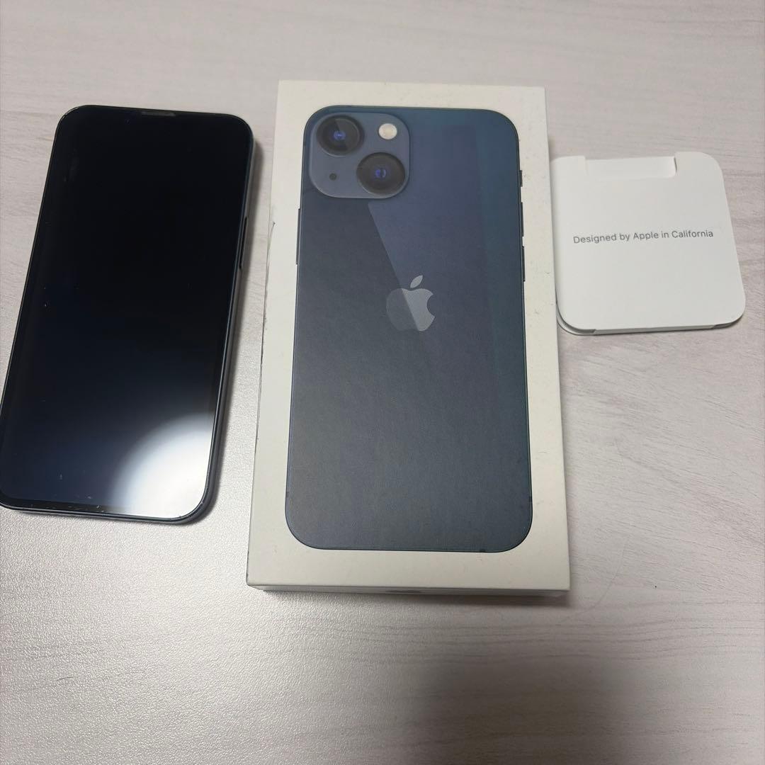 スマートフォン本体 iPhone13mini