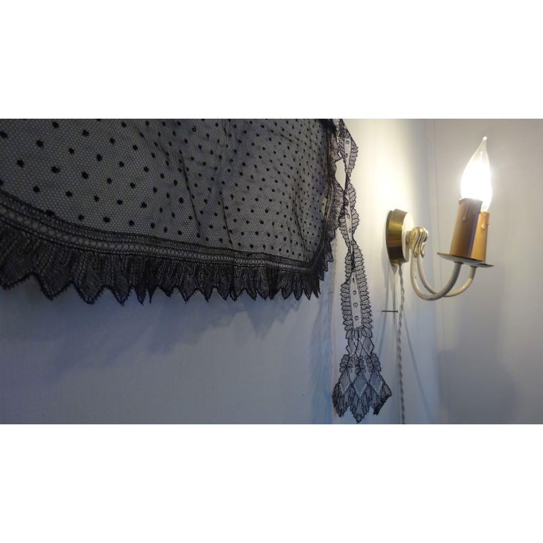 お取り置き専用 10/1 まで アンティークレース