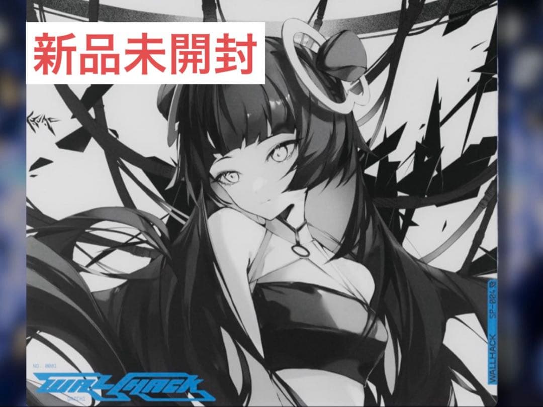 WALLHACK SP-004 Faith Yume マウスパッド