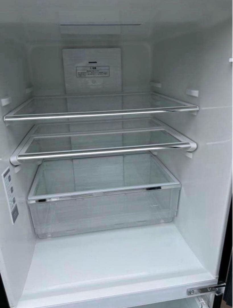 2018年式 282L Hisense 3ドア冷蔵庫 HR-G2801BR