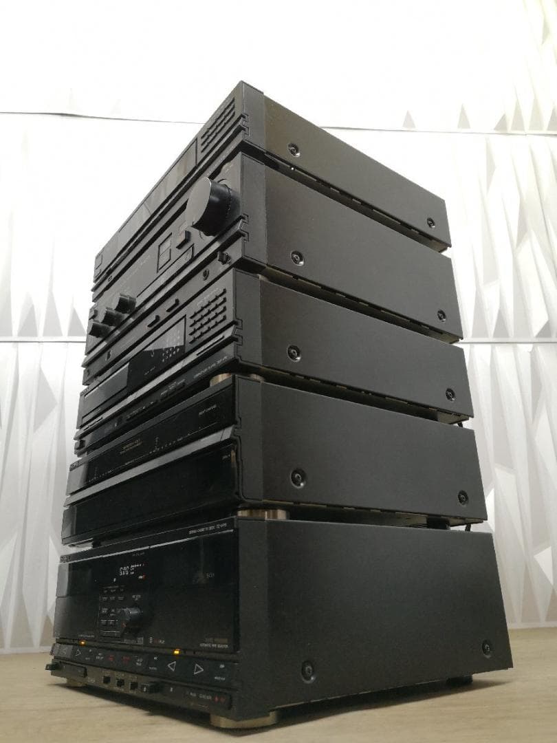 ◆大感謝祭!! SONY LBT-V715 コンポ m0o9999