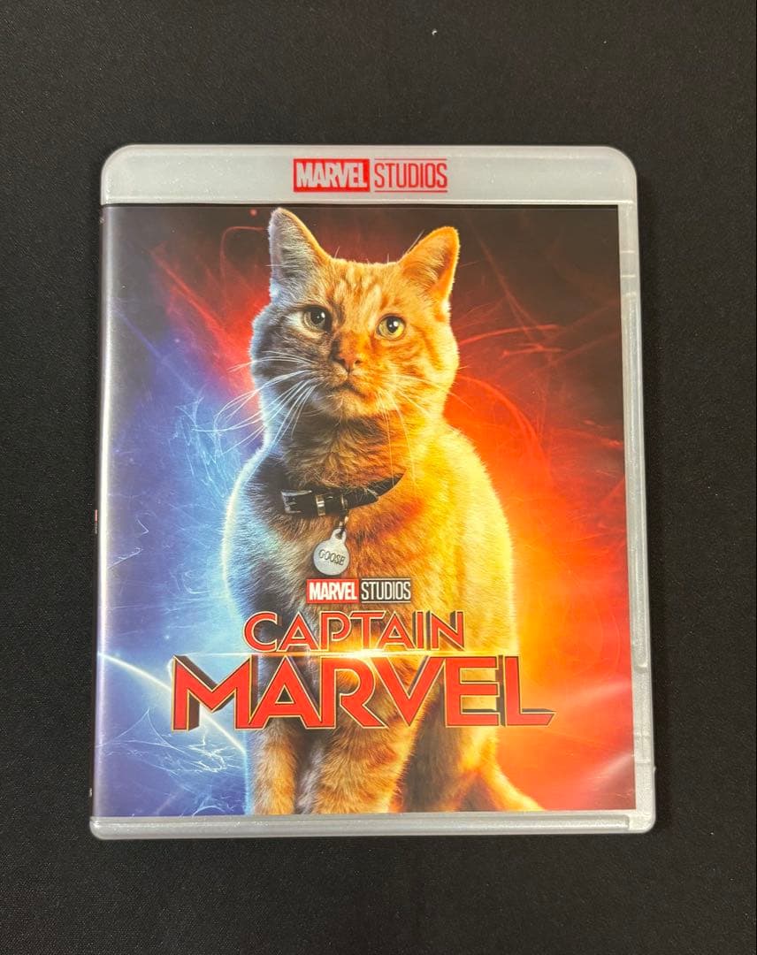 MCU フェーズ3 セット売り　22作品　DVD&Blu-rayセット