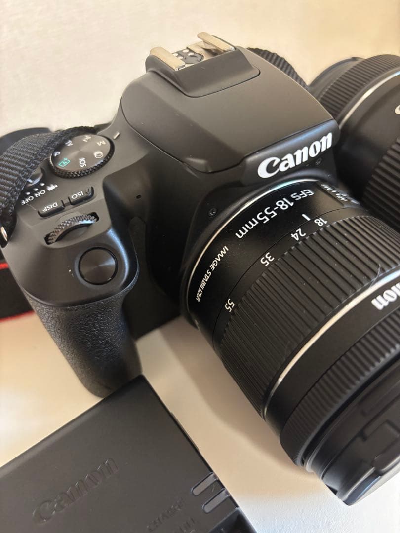 Canon EOS kiss x10 デジタル一眼レフカメラ