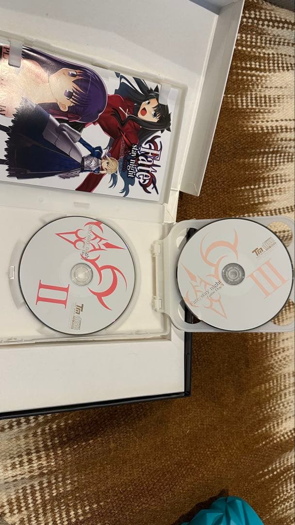 Fate/stay night 初回特典