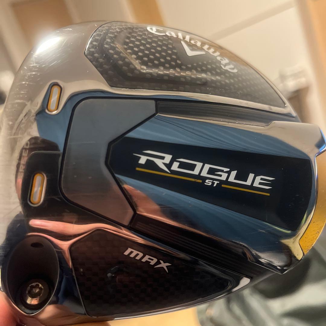 レフティ ヘッドカバー付きRogue ST MAX ドライバー 10.5度