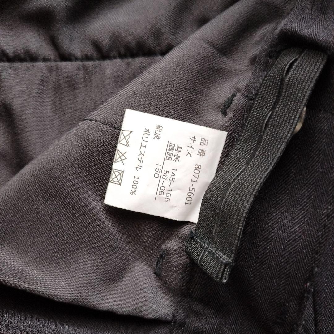 CHOPINキッズスーツ　男の子　150cm 卒業式