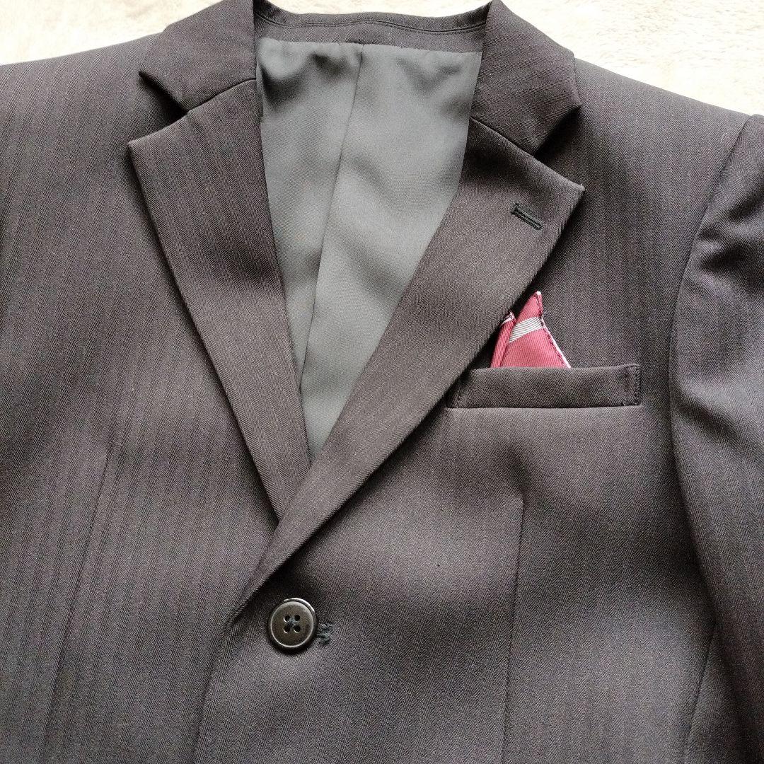 CHOPINキッズスーツ　男の子　150cm 卒業式