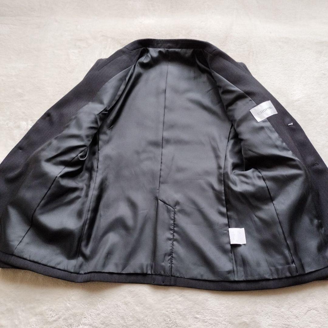 CHOPINキッズスーツ　男の子　150cm 卒業式