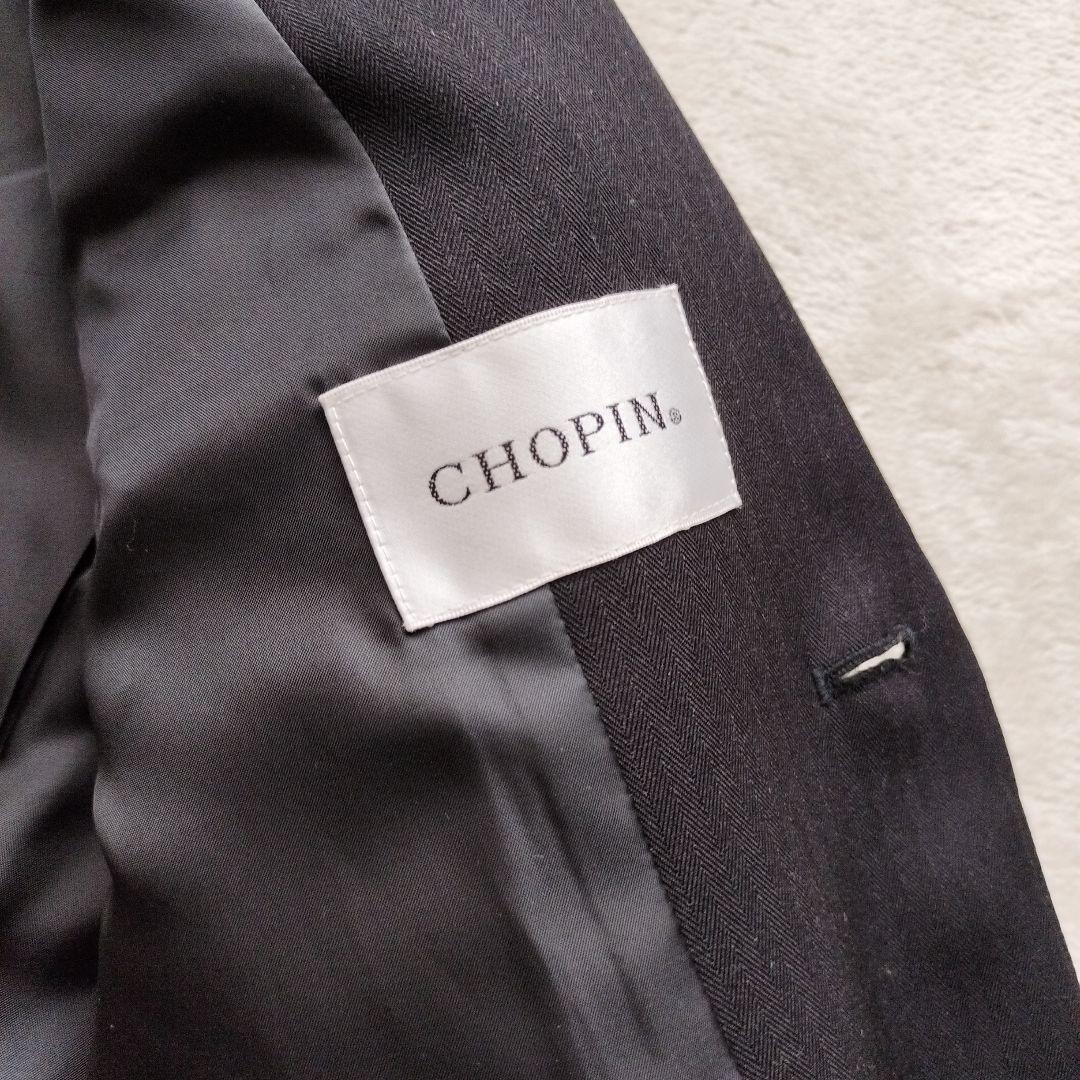 CHOPINキッズスーツ　男の子　150cm 卒業式