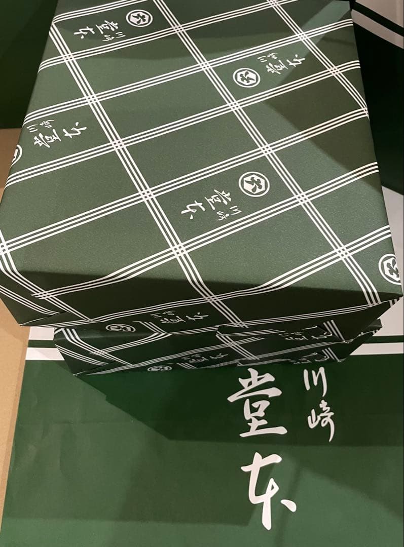 送料無料川崎名産大師巻醤油味24袋入贈答用二箱