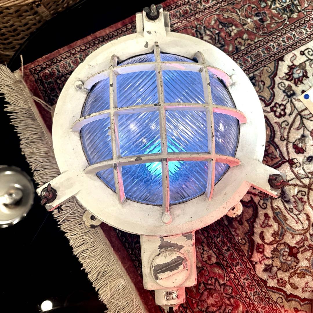 マリンランプ　船舶灯