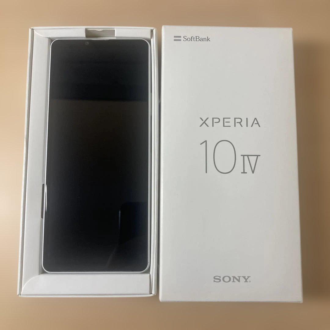 Sony Xperia 10 IV SoftBank⭐︎