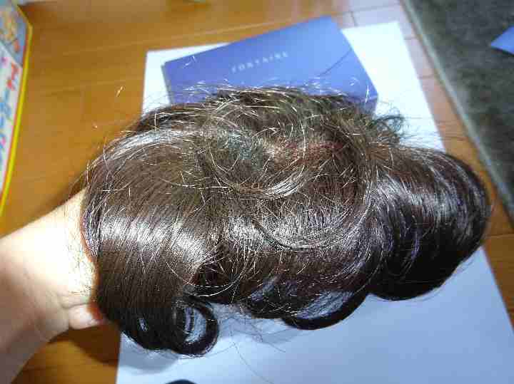 大幅に最値下げ☆新品☆フォンテーヌ　ウィッグ