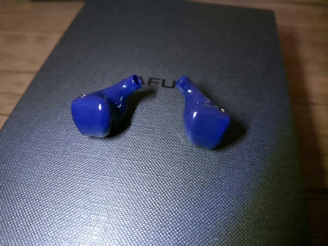 AFUL Explorer 有線イヤホン 3.5mm