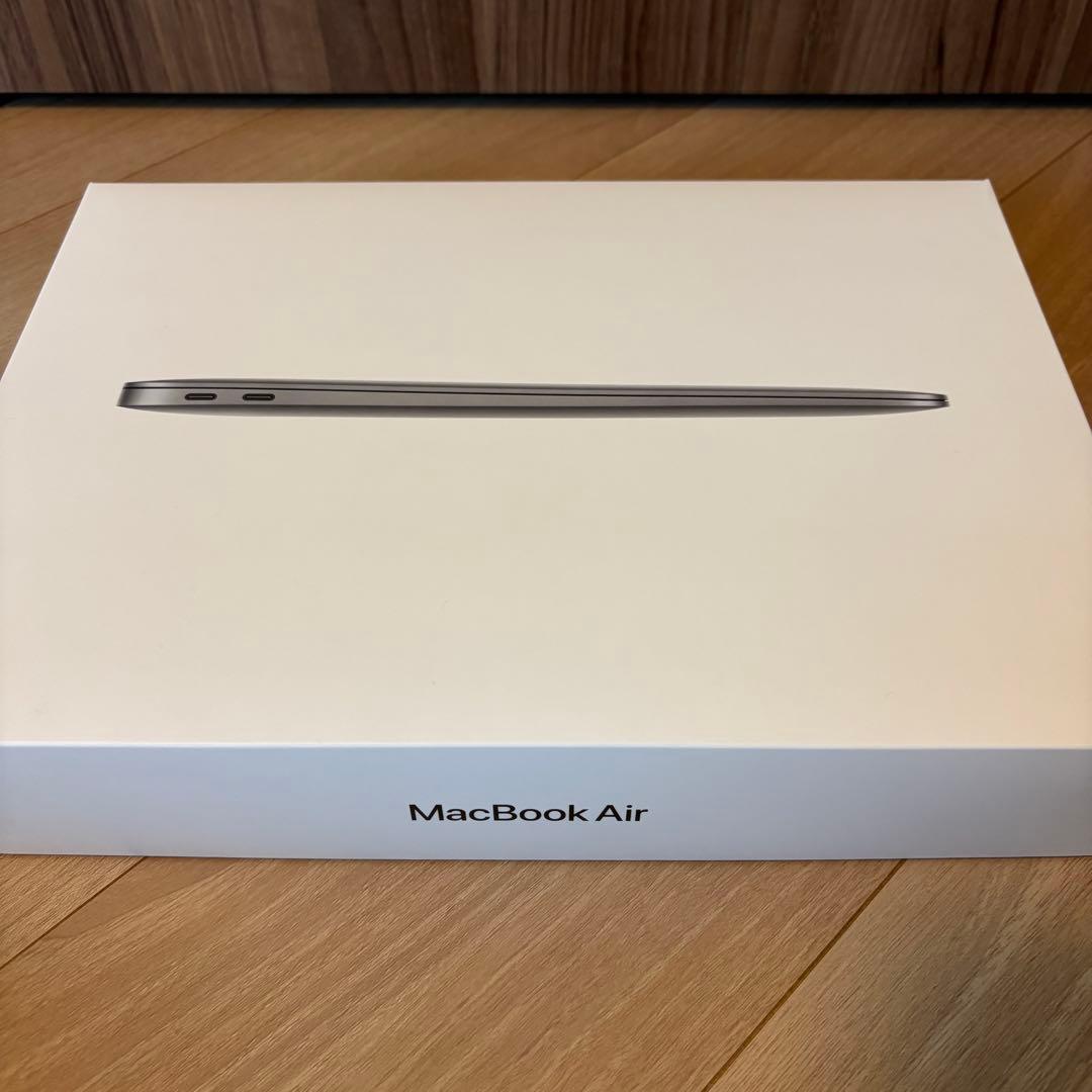 MacBook本体 MacBook Air M1 256GB 8GB