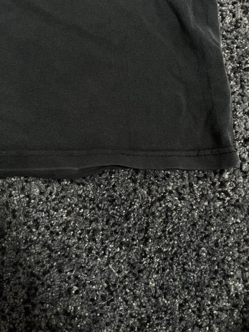 クロムハーツキッズTシャツブラック黒120