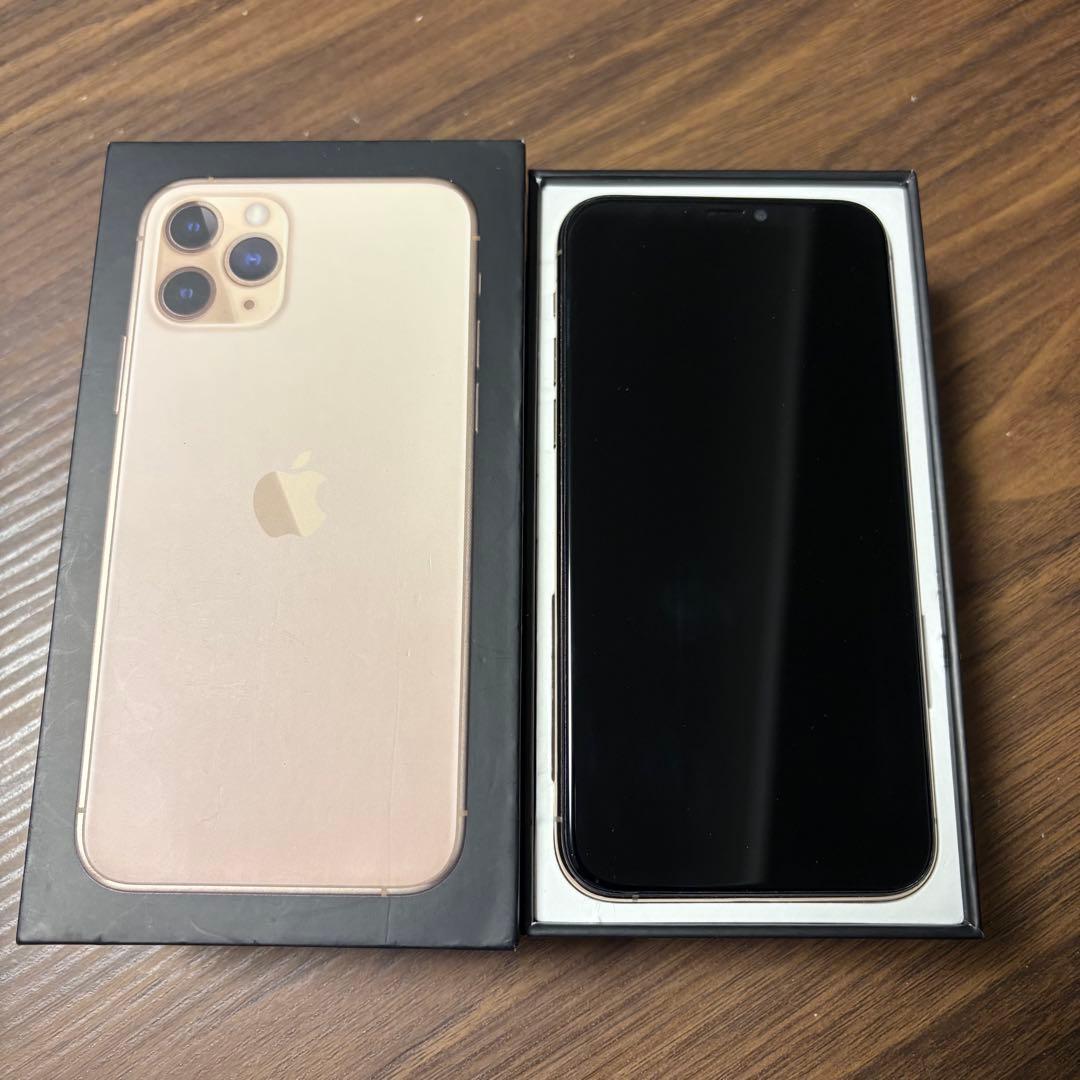 Apple iPhone 11 pro ローズゴールド 256GB
