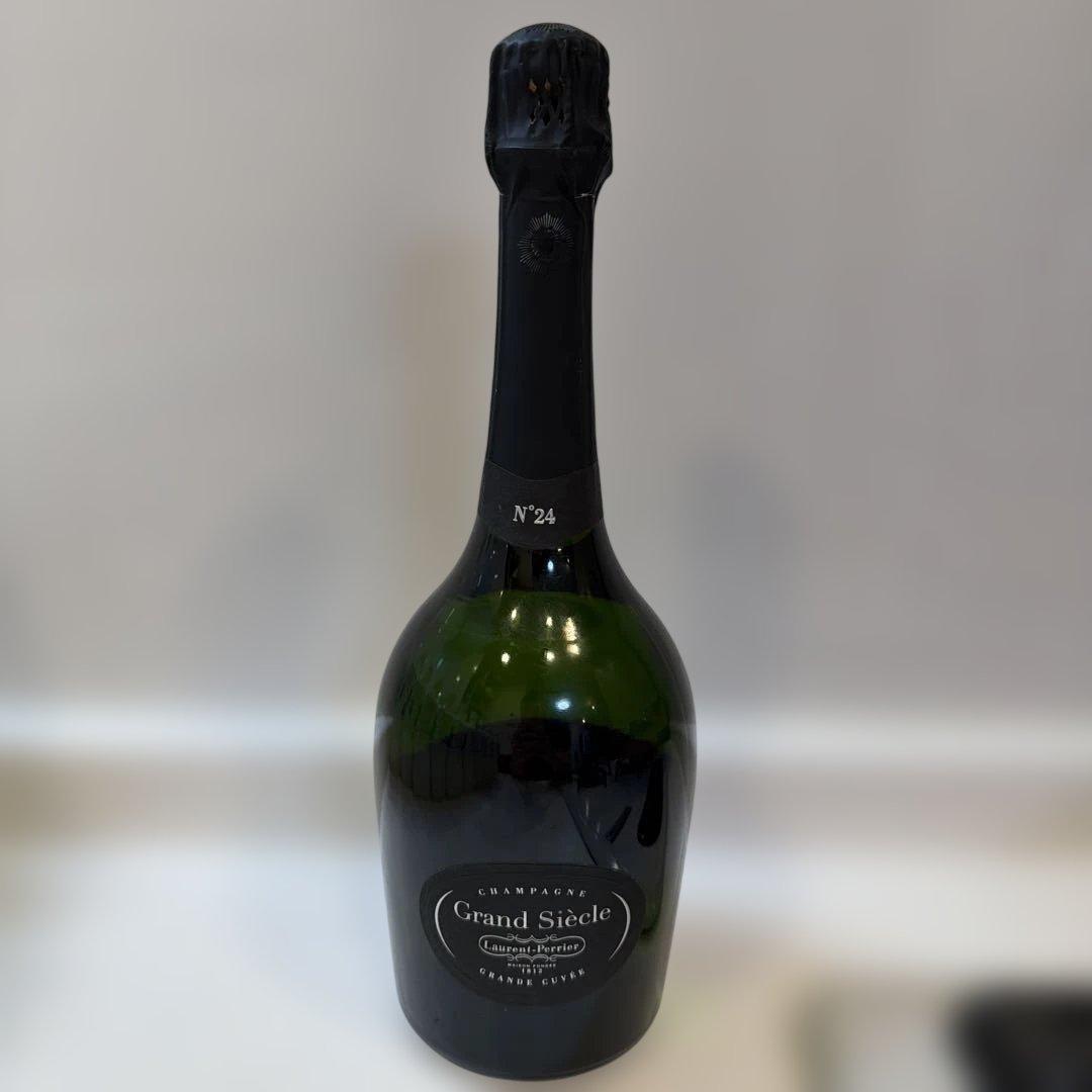 ローランペリエ グラン シエクル 24 1本 750ml 新品 未開栓 箱無し