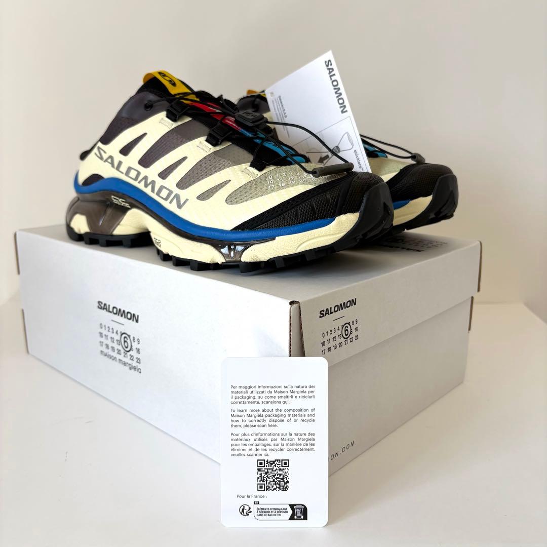 MM6 Salomon XT-4 ミュール 24.5cm