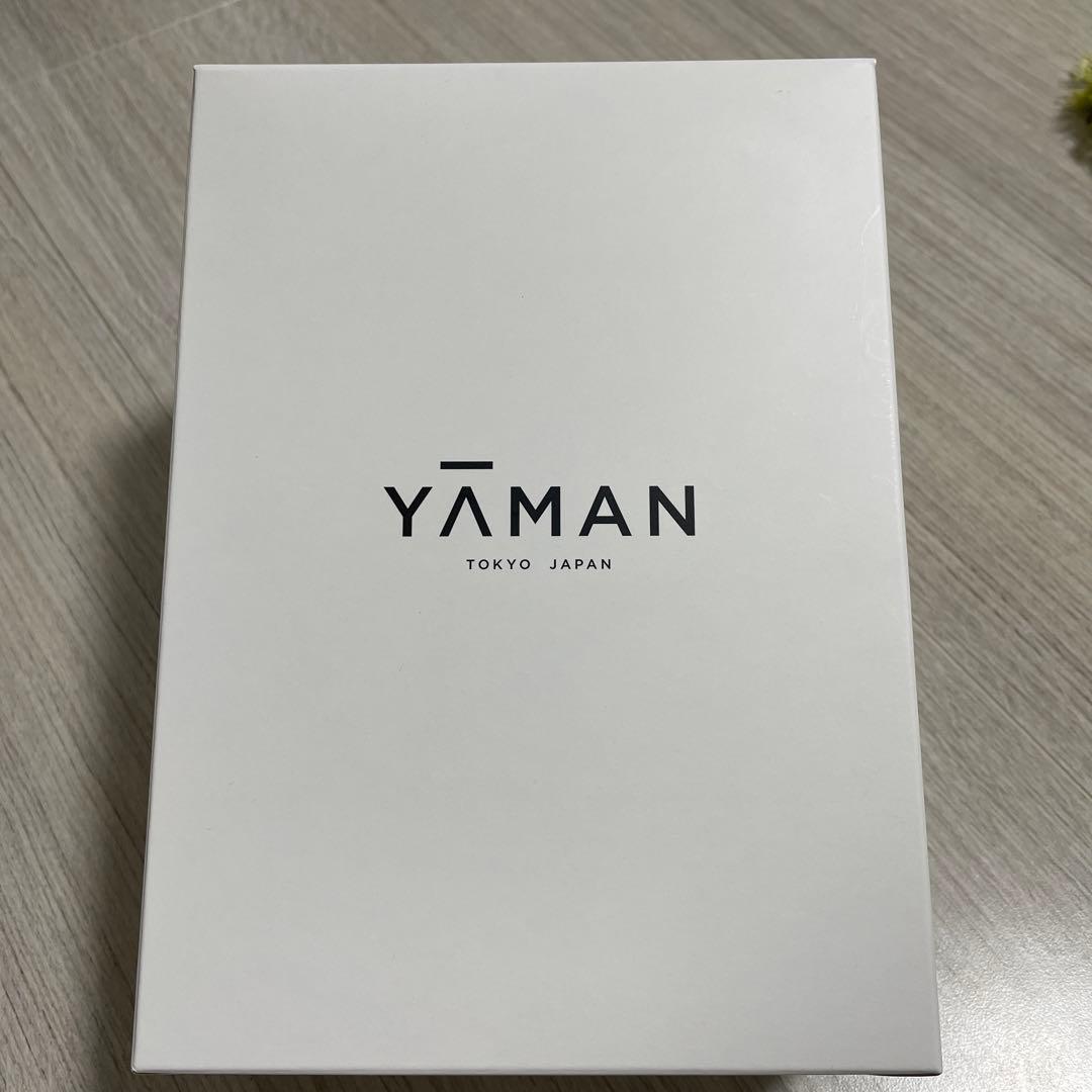 YA-MAN 美顔器 RF(ラジオ波)ボーテ フォトPLUS EX シャンパン…