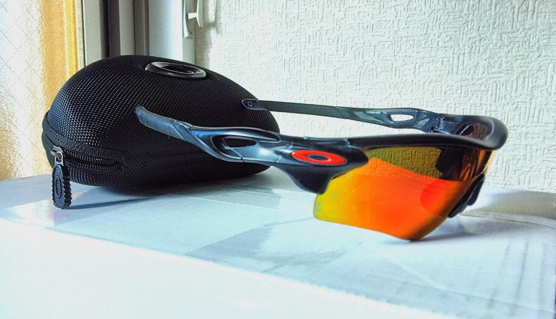 Oakley オークリー Radarlock Path Prizm Ruby