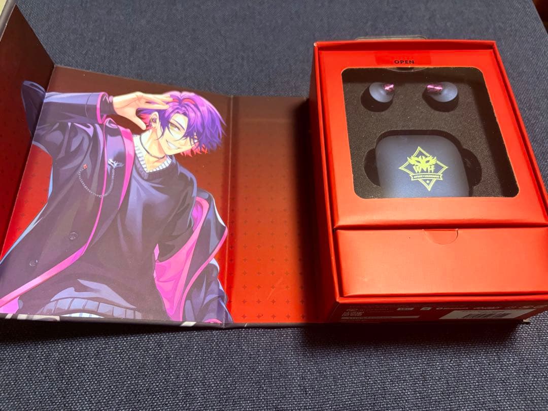 渡会雲雀 AVIOT コラボイヤホン