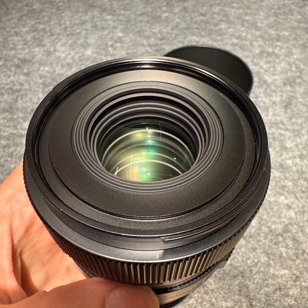 SIGMA 65mm F2 DG DN レンズ　eマウント