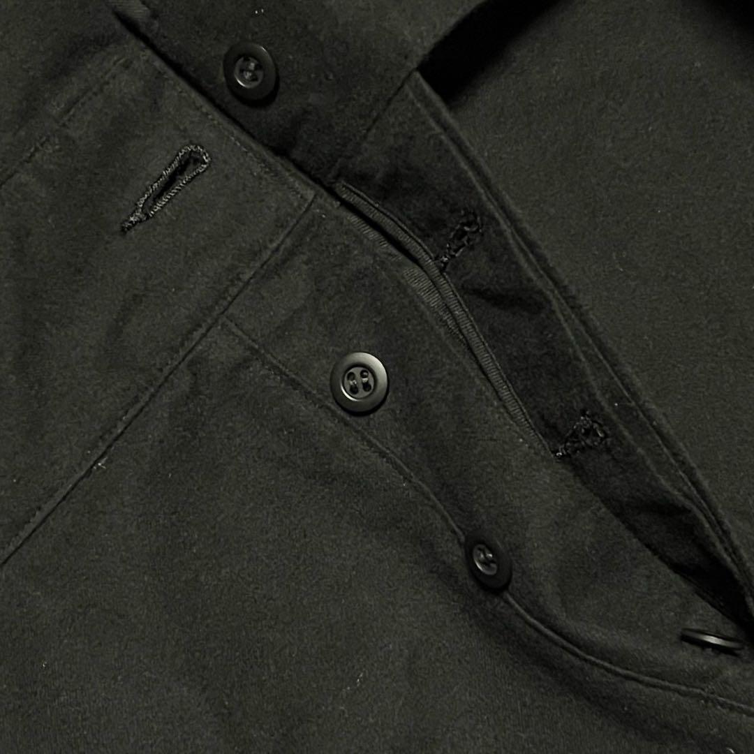 美品 ハバーサック HAVERSACK ウールコットン つなぎ オールインワン