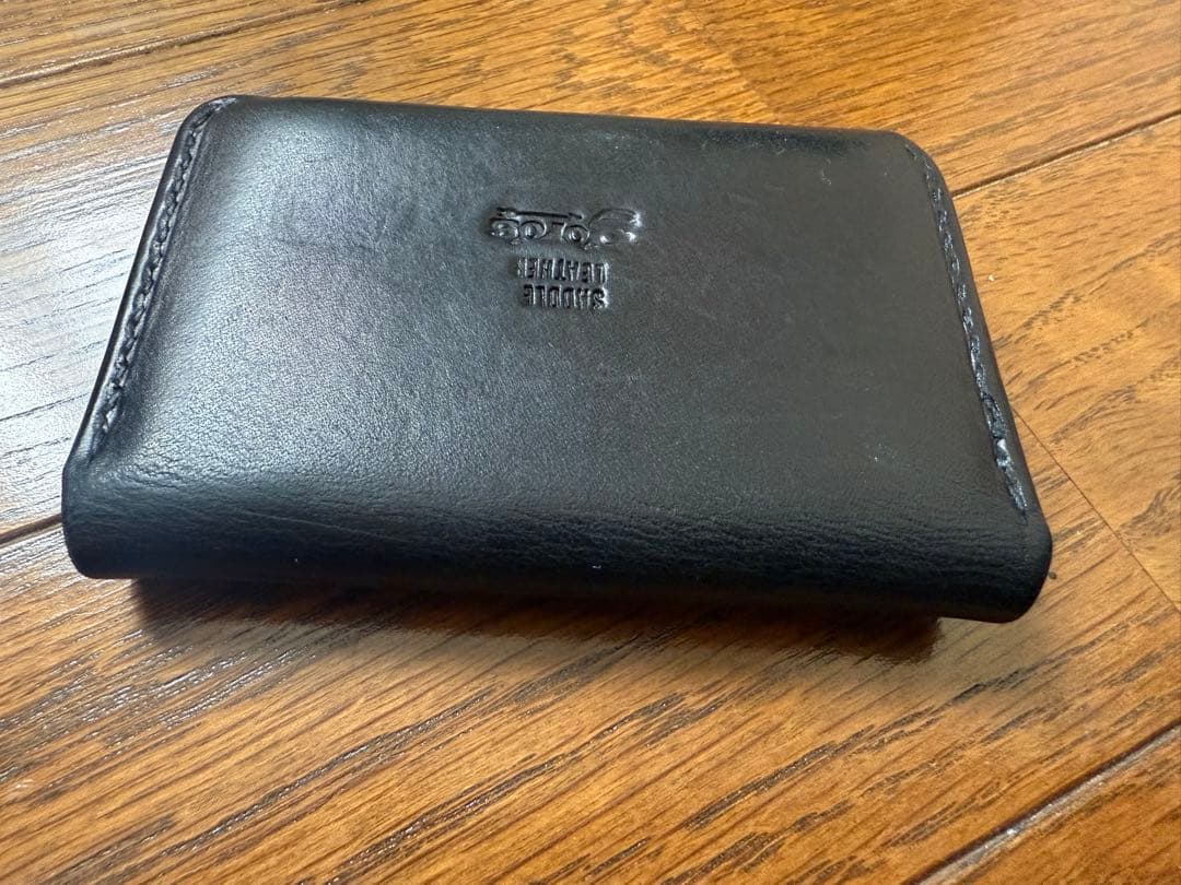 ゴローズ コンチョ付 カードケース ブラック 名刺入れ