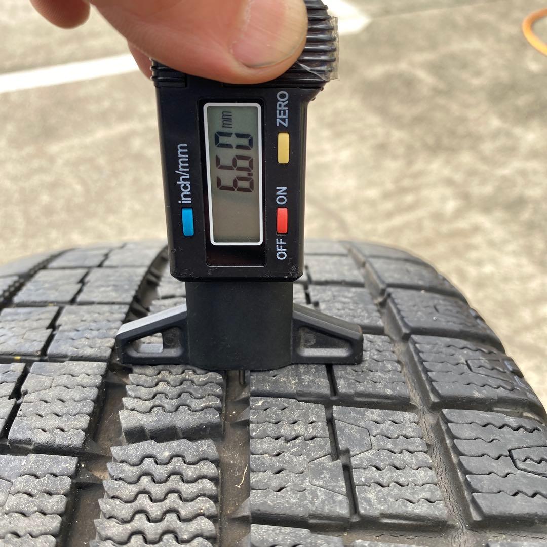 ◇中古溝有りトーヨー215/45R17スタッドレスセット 86、カローラスポーツ