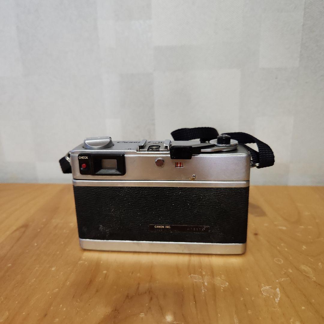 Canon Canonet QL19 フィルムカメラ 45mm F1.9