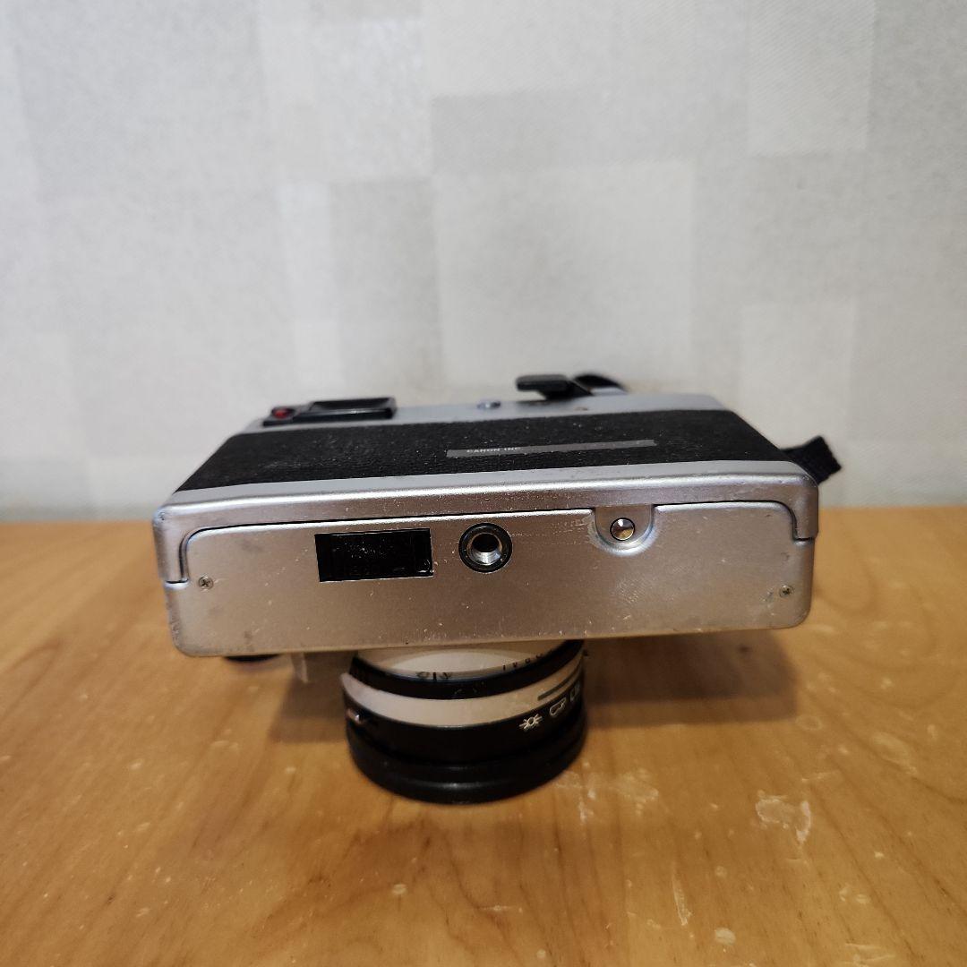 Canon Canonet QL19 フィルムカメラ 45mm F1.9