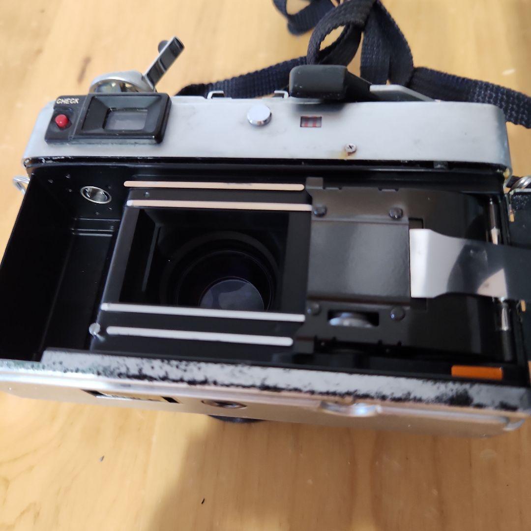 Canon Canonet QL19 フィルムカメラ 45mm F1.9