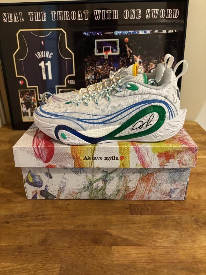 シューズ(男性用) WOW The Dlo1 US8