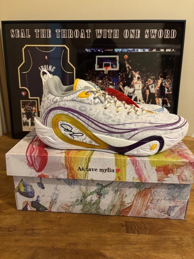 シューズ(男性用) WOW The Dlo1 US8