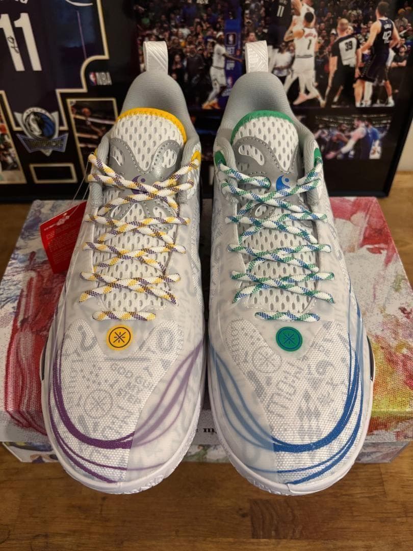 シューズ(男性用) WOW The Dlo1 US8